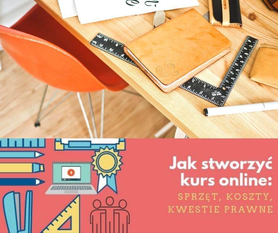 Jak stworzyć kurs online