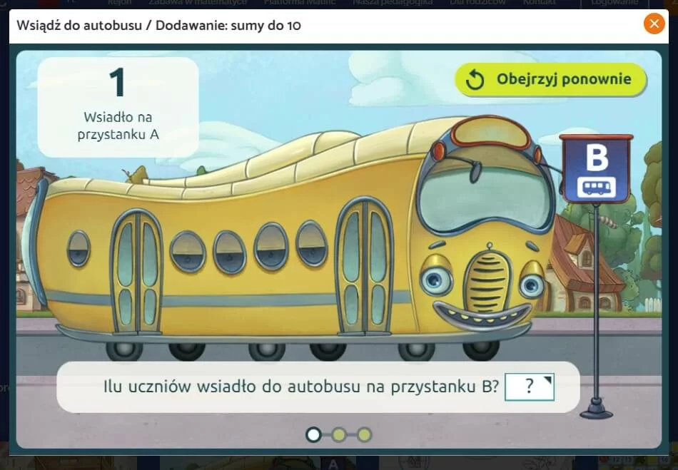 Programy dla nauczycieli -program matematyczny dla zajęć online
