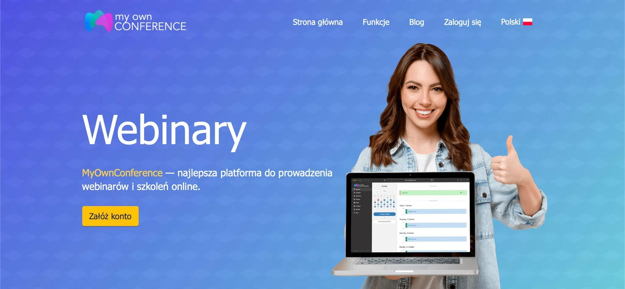 MyOwnConference.com