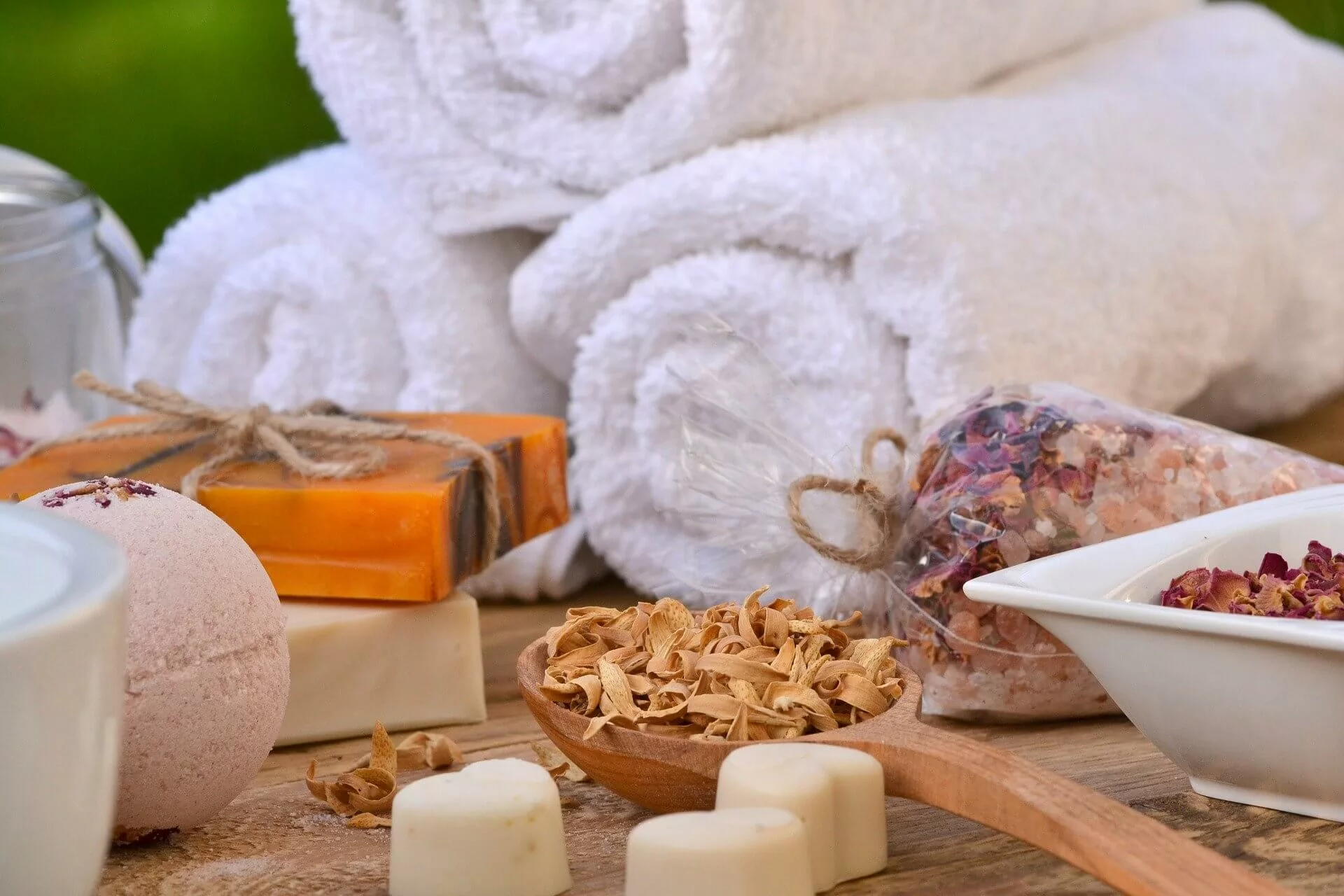 zabieg spa online