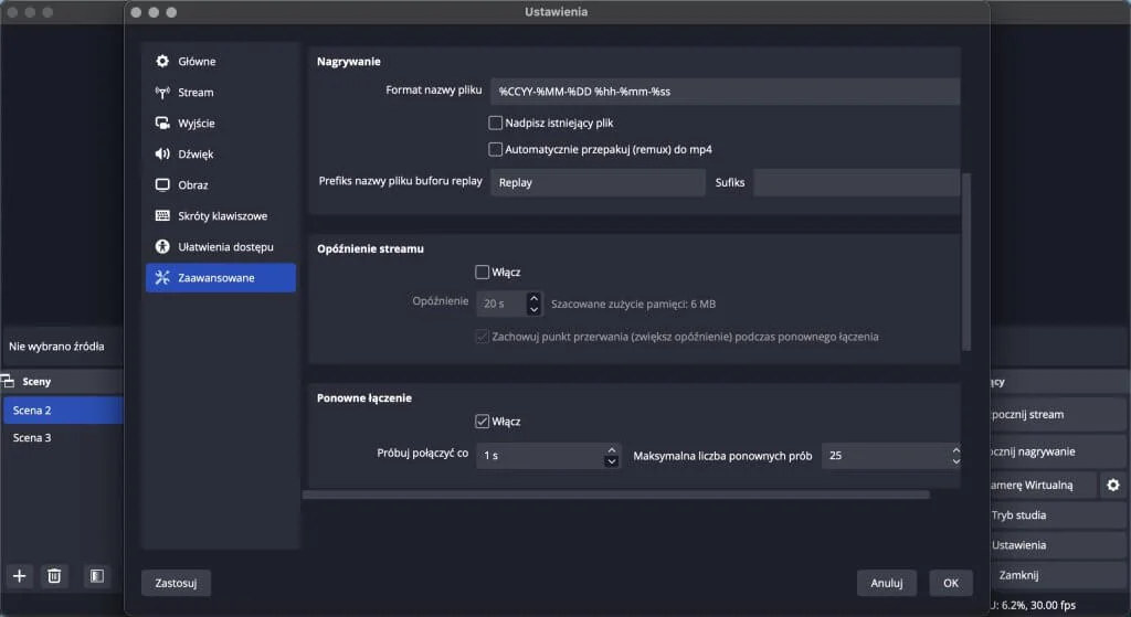 Opóżnienie transmisji