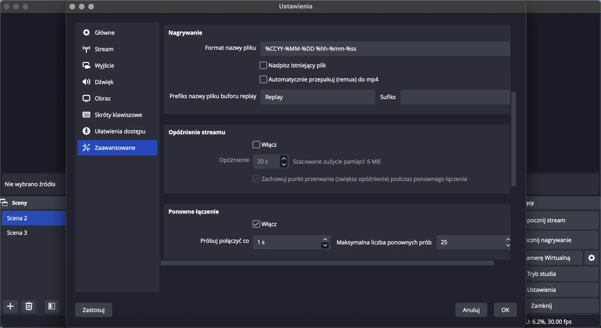 Jak dodać grafikę i tło do sceny w OBS Studio, aby webinar wyglądał profesjonalnie Profesjonalny wygląd webinaru dzięki personalizacji w OBS Studio