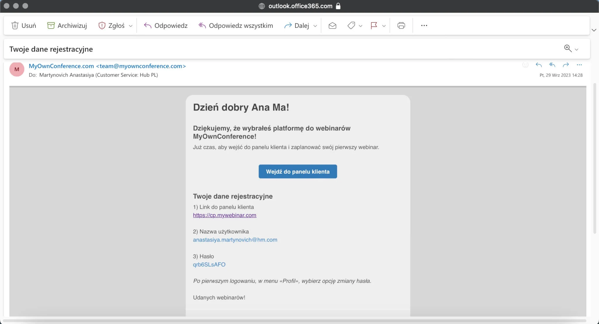 Przeprowadź skuteczne webinarium w krótszym czasie niż przygotowanie kawy Nowoczesne narzędzie do prezentacji online