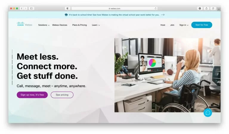Cisco Webex
