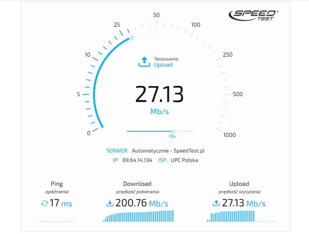 Internet do dobrej jakości szkoleń