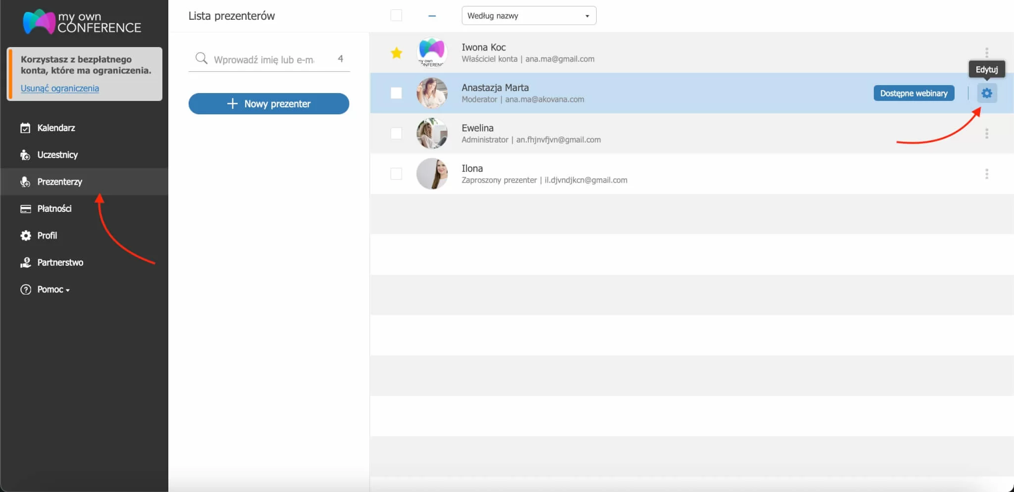Jak zarządzać rolami i zadaniami w wydarzeniu online Tworzenie struktury zespołu i przydzielanie obowiązków w czasie webinaru