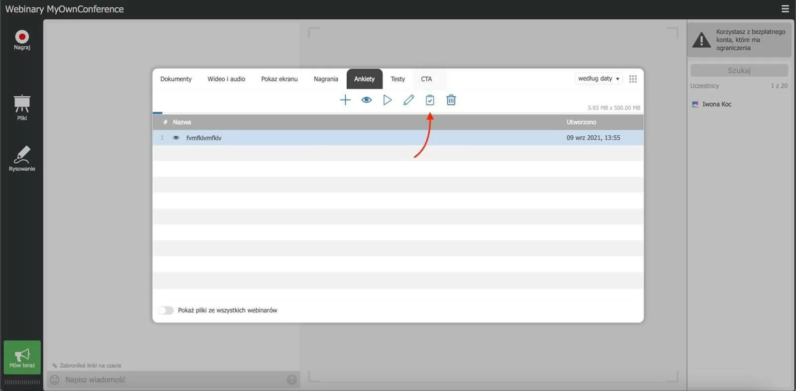 Twórz testy, które sprawiają, że każdy uczestnik czuje się zaangażowany Testy online, które motywują uczestników do aktywnego udziału