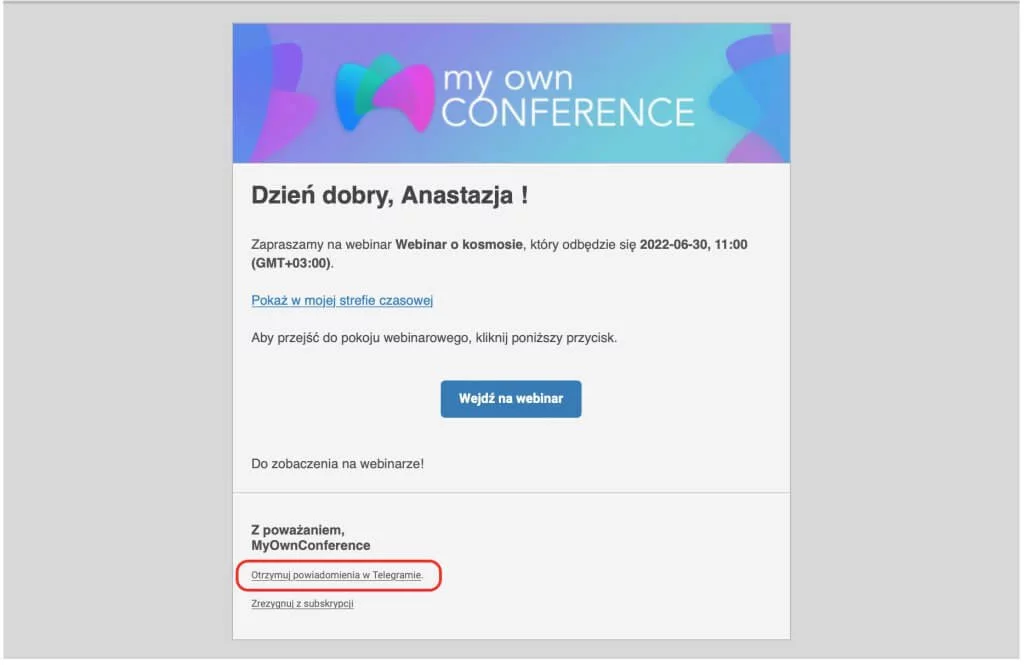 Zaproszenie na webinar