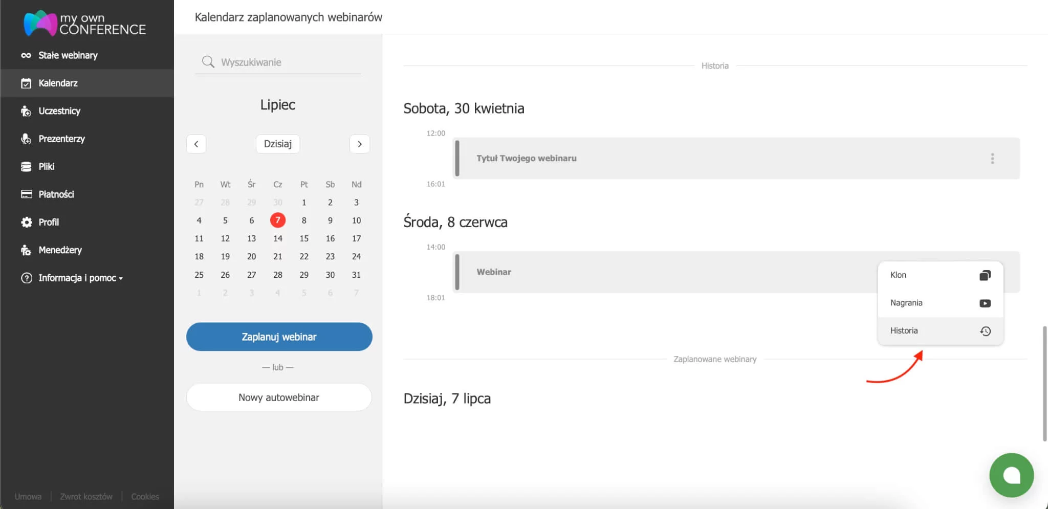 Sprawdź, które statystyki pokazują realne zaangażowanie uczestników Najważniejsze wskaźniki sukcesu podczas prowadzenia webinarów