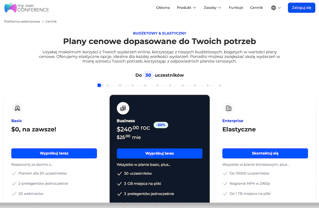 Jak zorganizować i przeprowadzić pierwszy webinar?