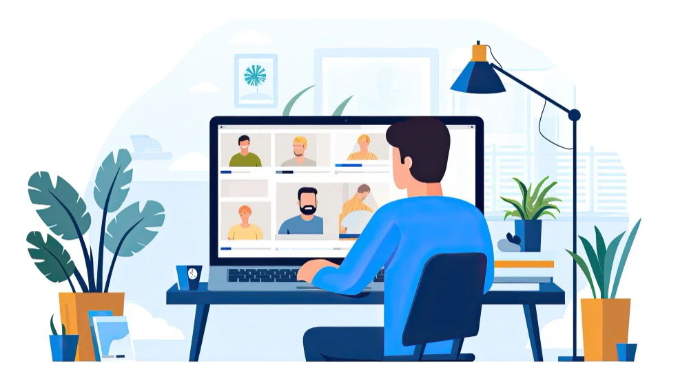 Gdzie zorganizować webinar