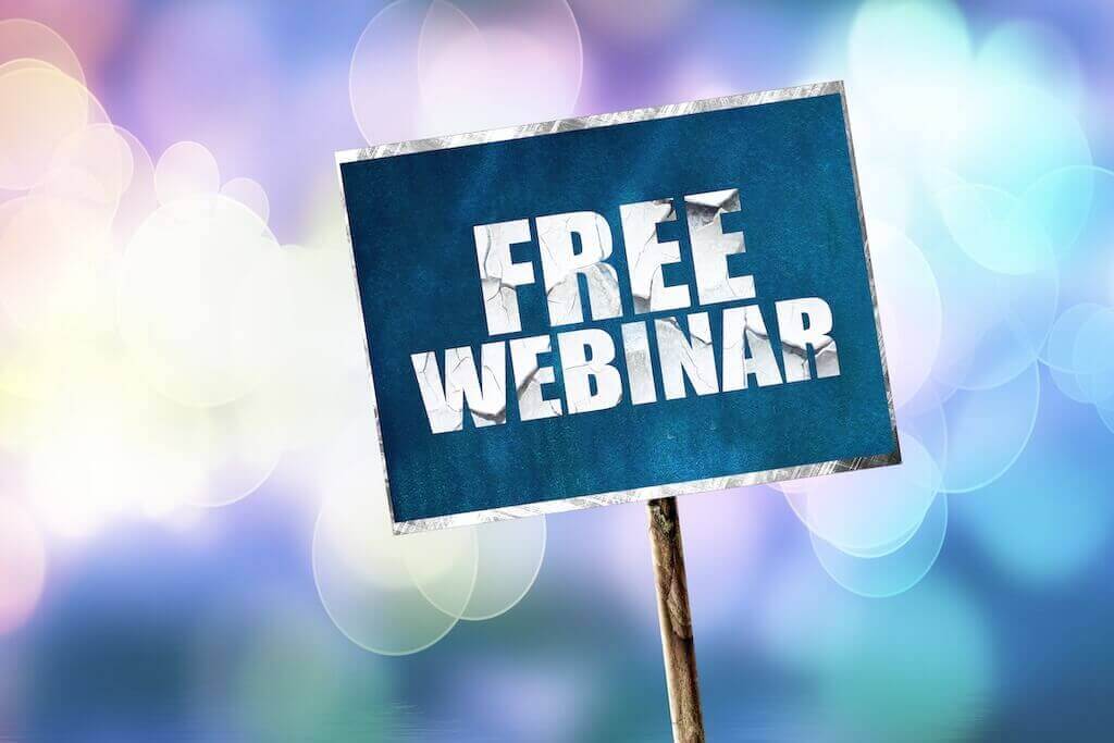 Darmowy webinar jako skuteczne wsparcie dla Twojego biznesu Bezpłatne webinary jako skuteczny sposób na budowanie zaufania i promocję marki