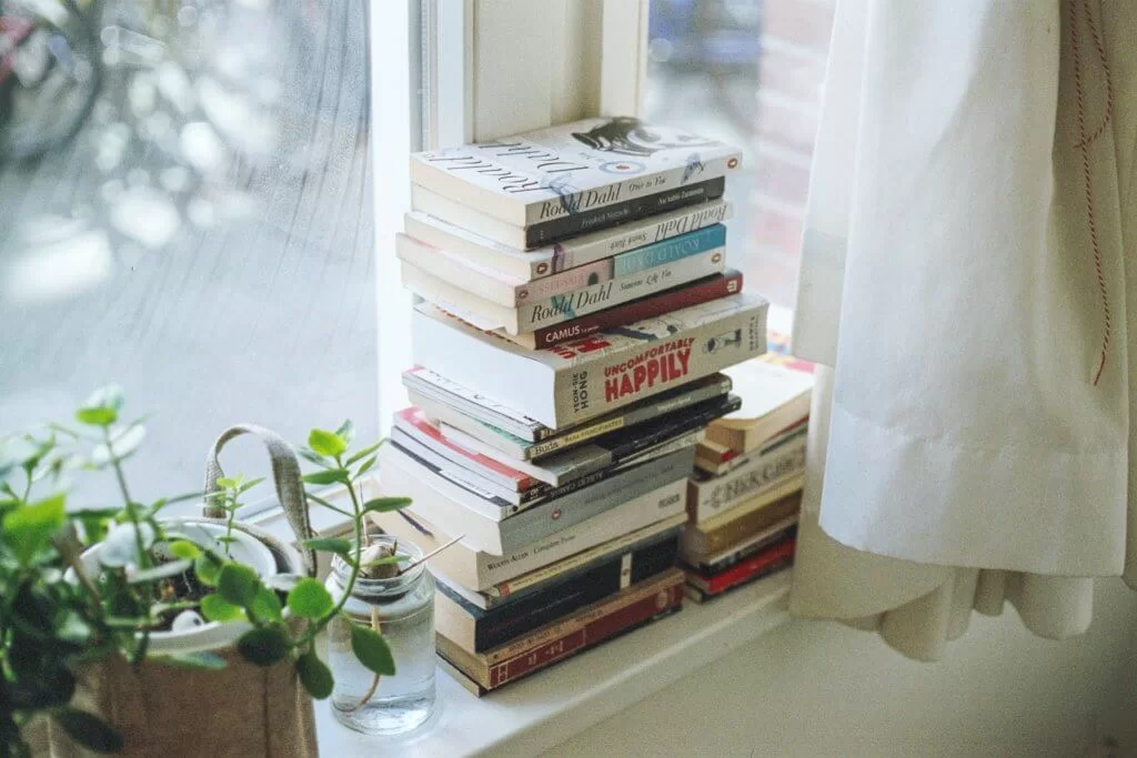 книги для вебинара