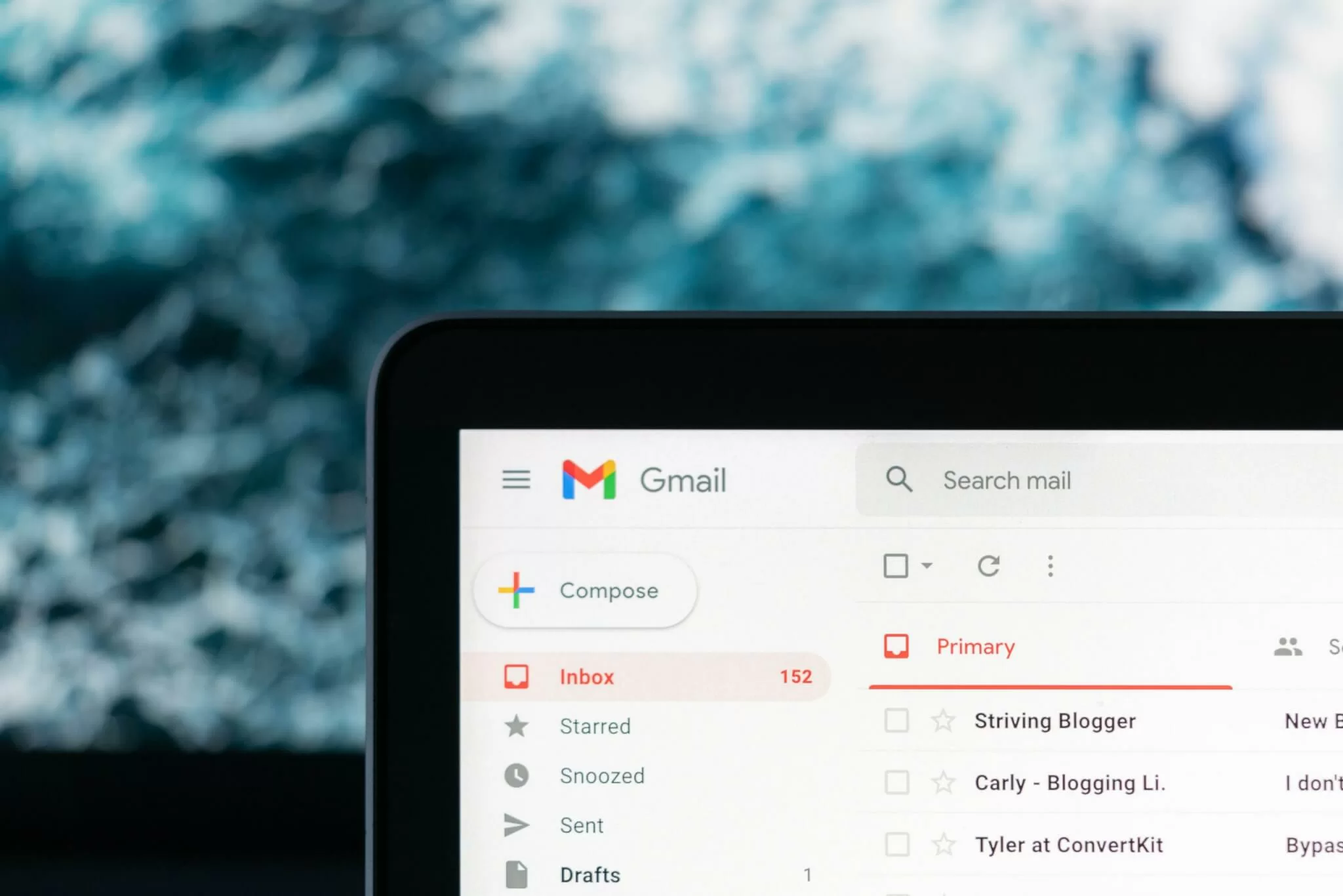 продвижение вебинара - e-mail рассылка