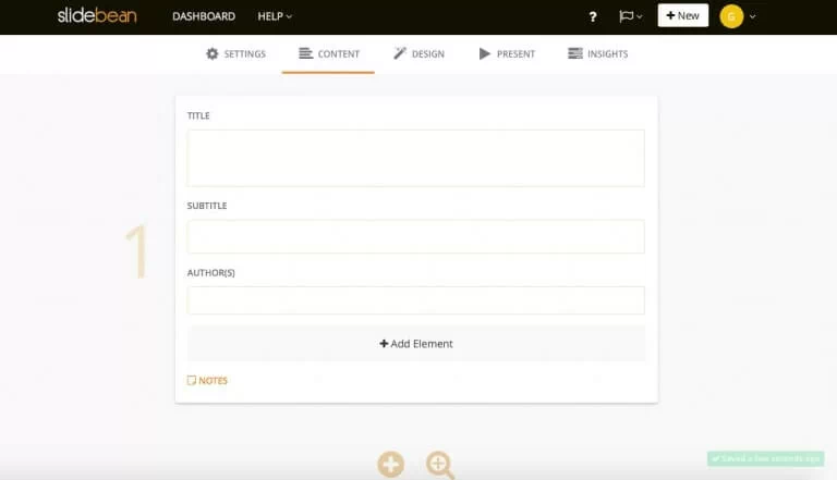 программа для слайдов slides