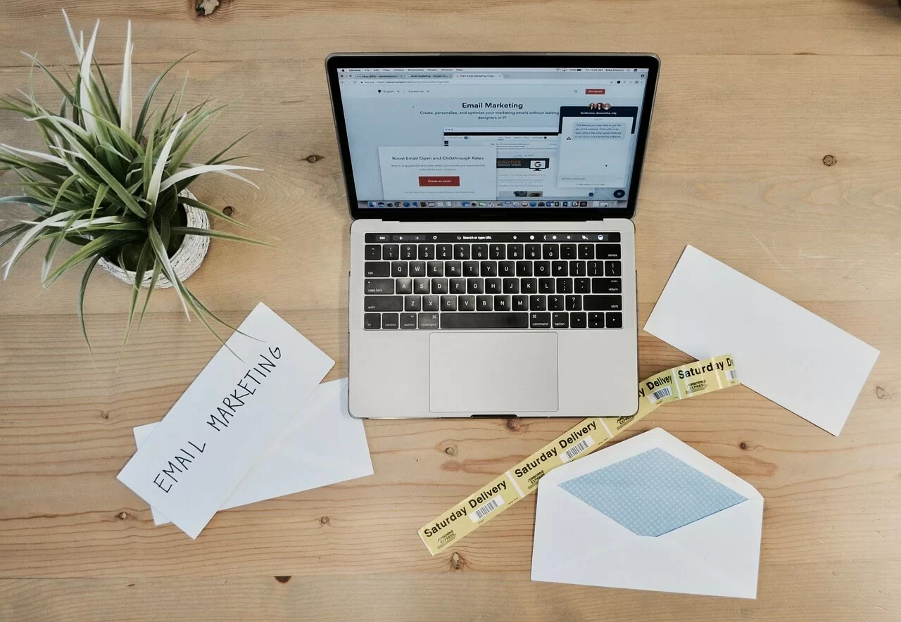 Продвижение — email-marketing