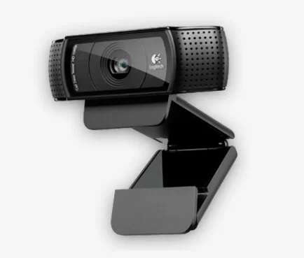 C920 камера для стримов и вебинаров