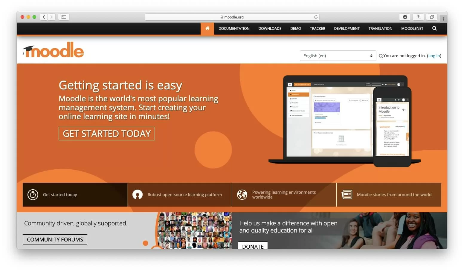moodle