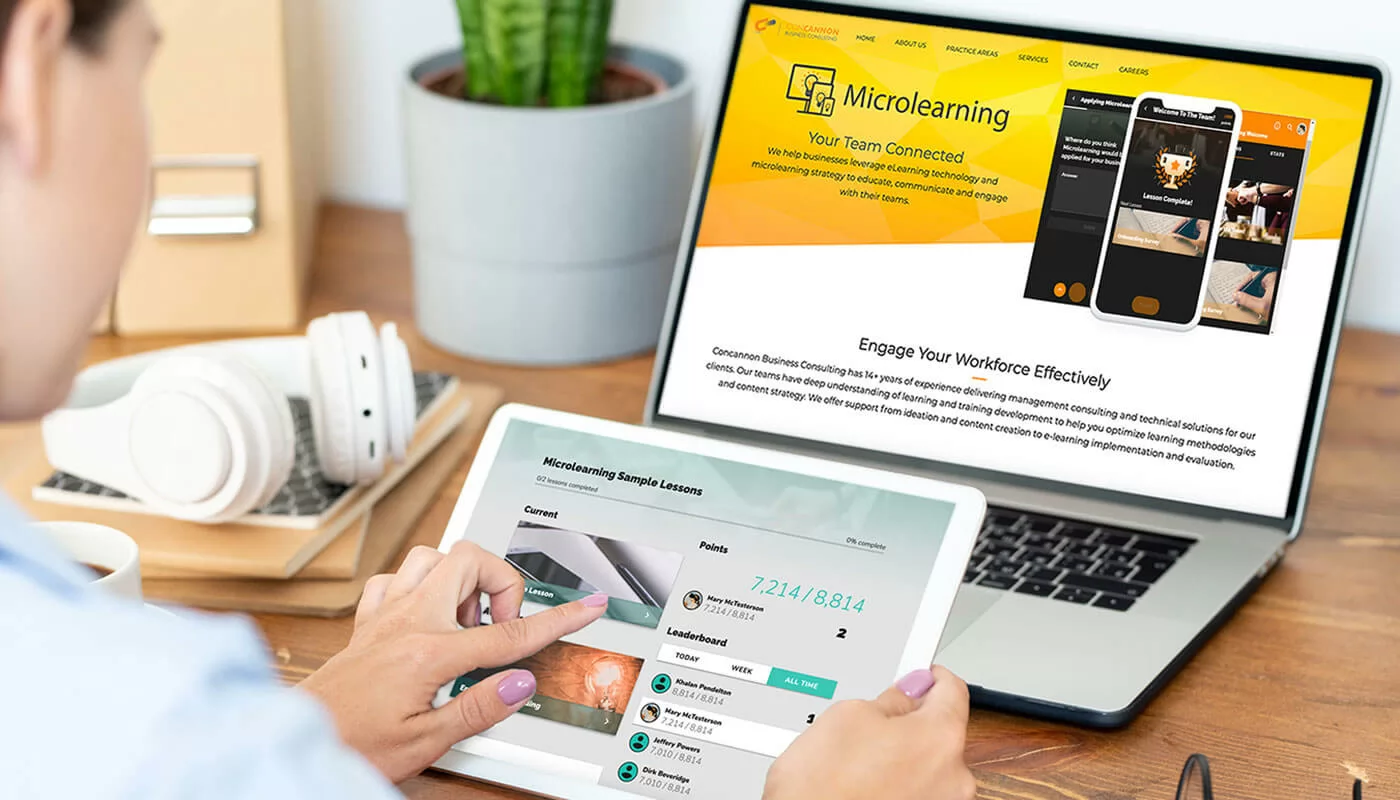 Microlearning