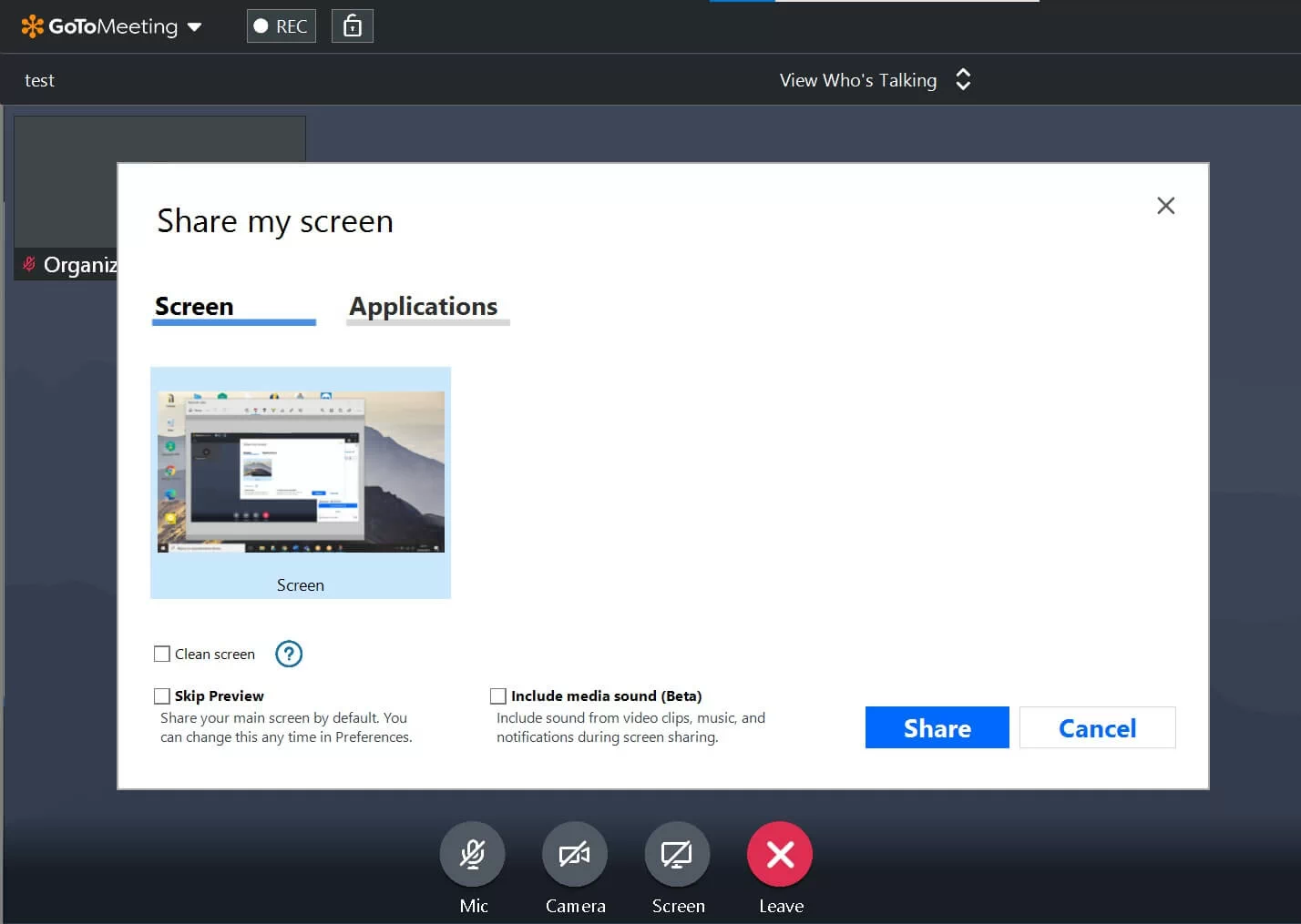 GoToMeeting презентации GoToMeeting презентации