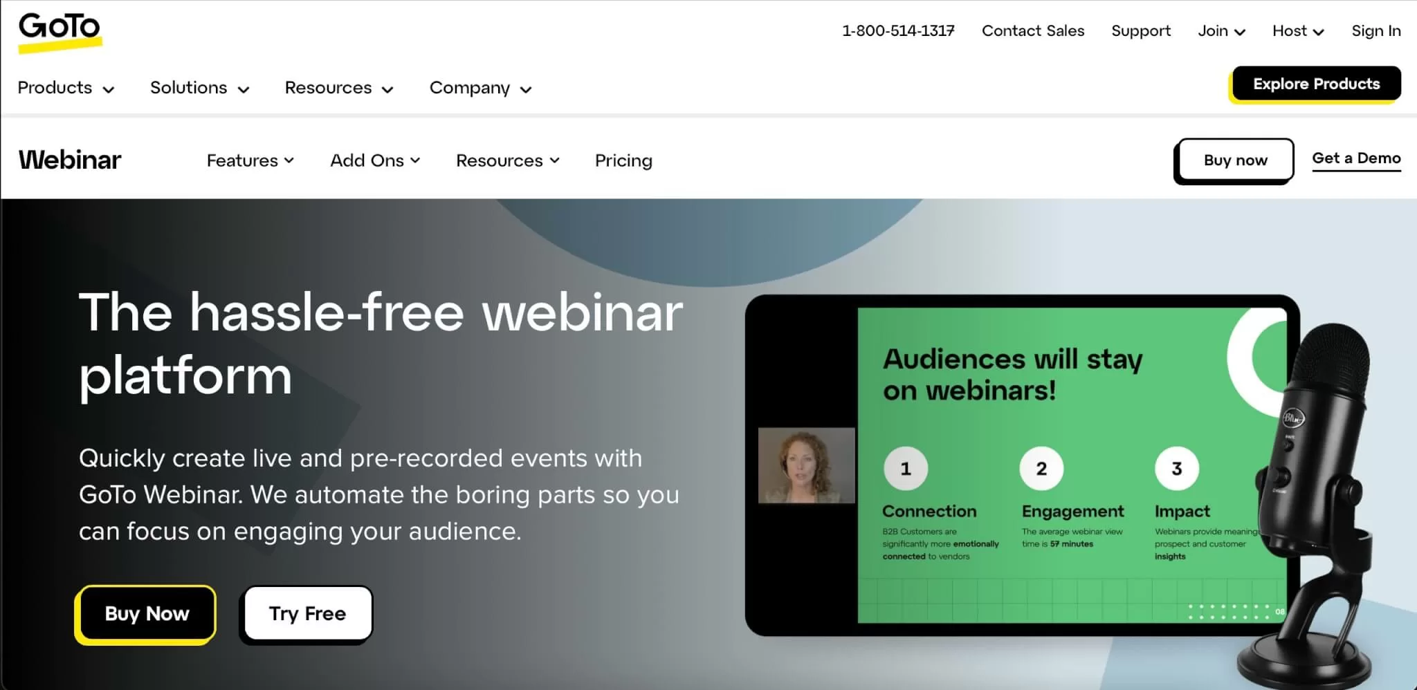 Плюсы и минусы платформы GoToWebinar