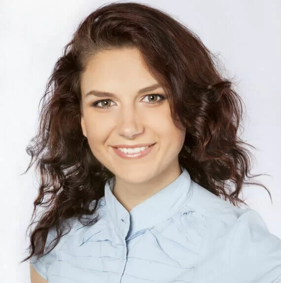 Оксана Беспалова