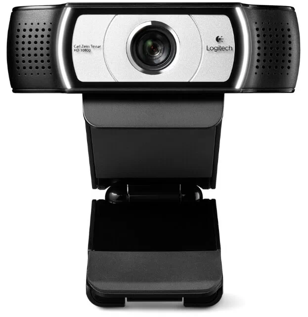 Logitech C930e і Brio