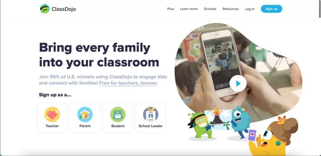 Class dojo