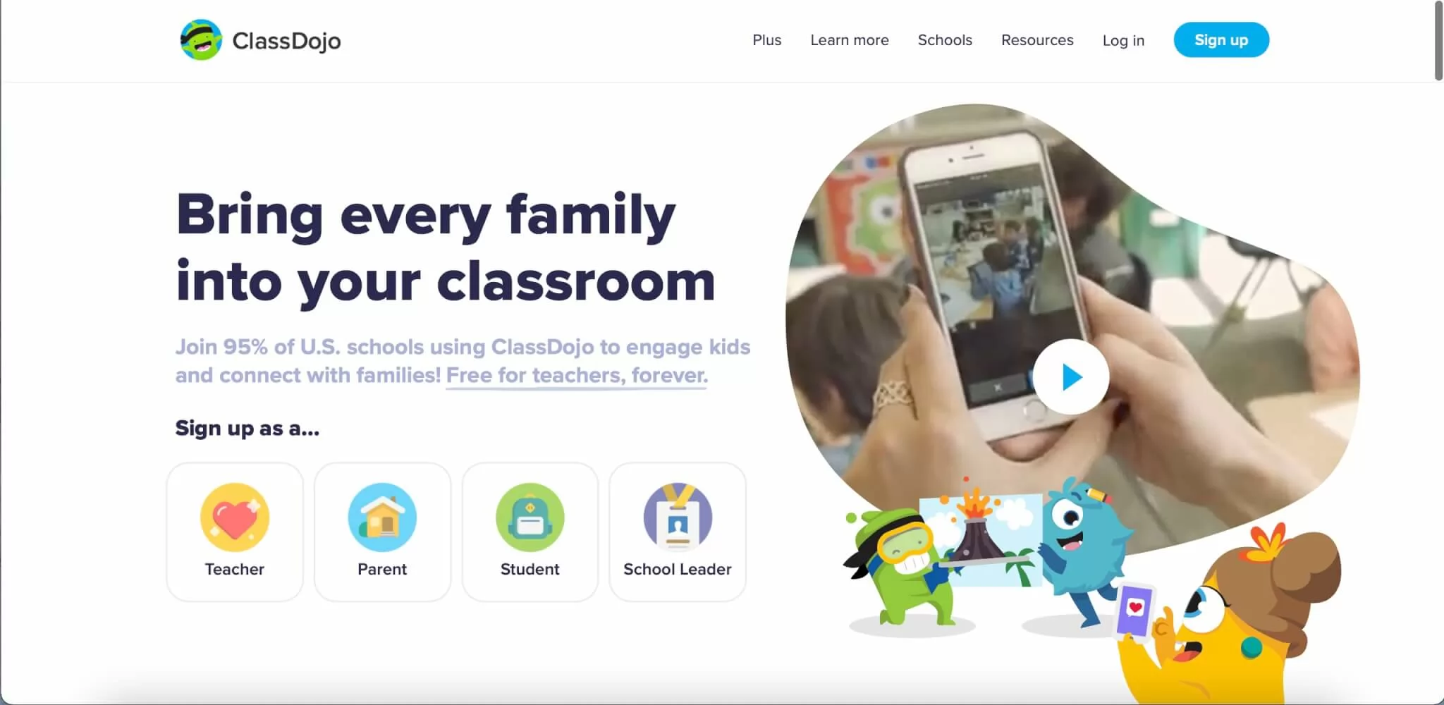 Class dojo Class dojo