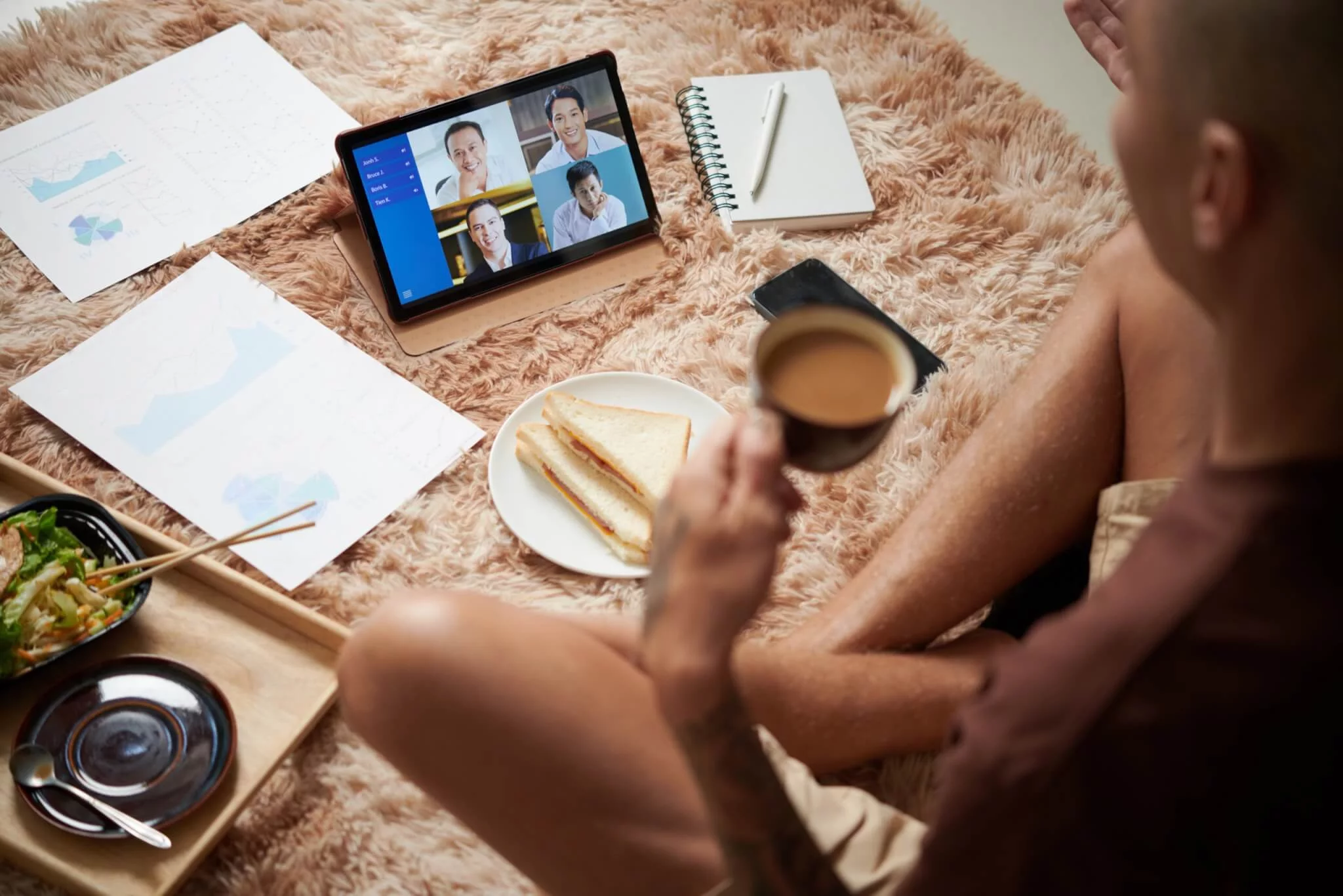 брати участь у вебінарі