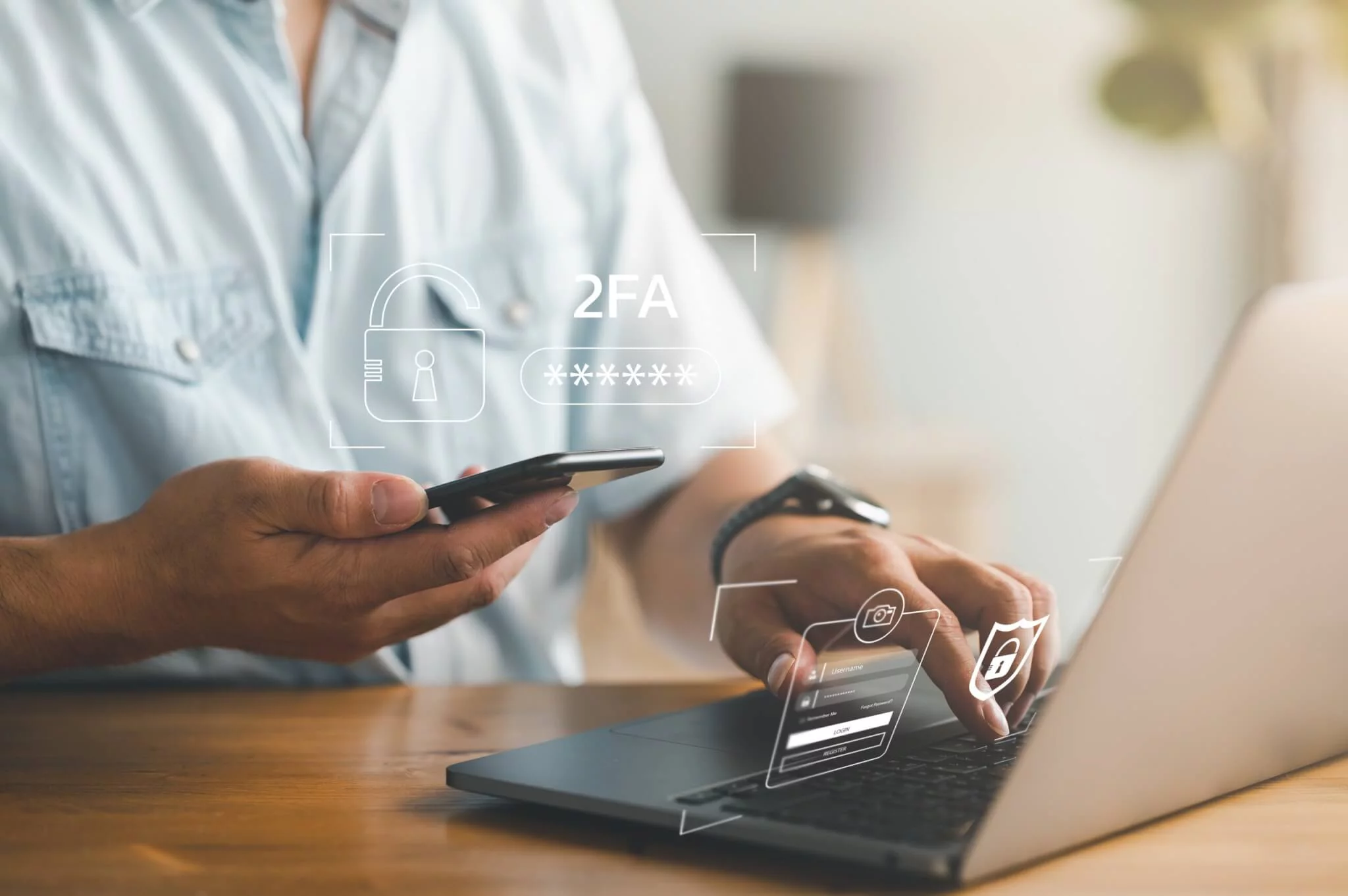 двоетапна аутентифікація двоетапна аутентифікація