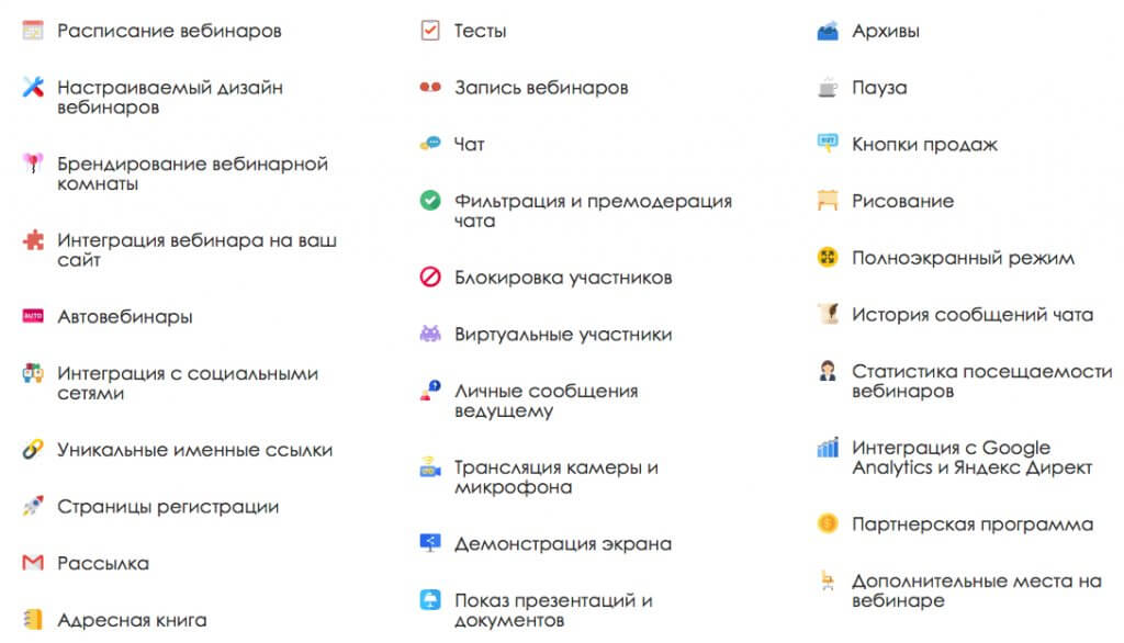 Як організувати безкоштовні вебінари Як організувати безкоштовні вебінари