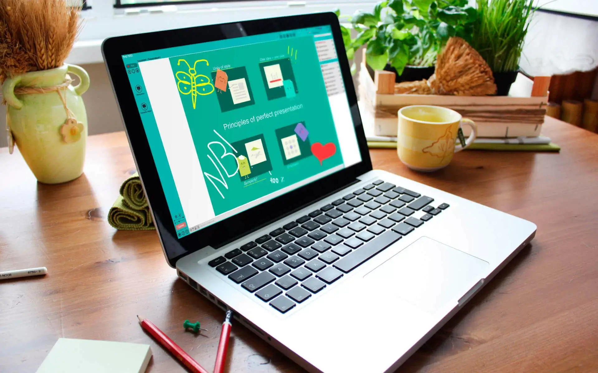 Як змінити вигляд вебінарної кімнати Брендування вебінарної кімнати