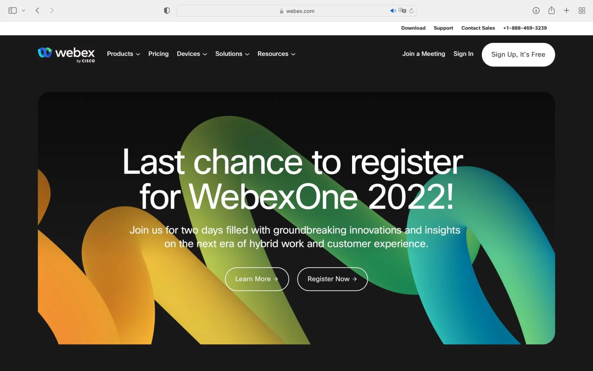 Платформа для проведення вебінарів Webex Що треба знати про Webex