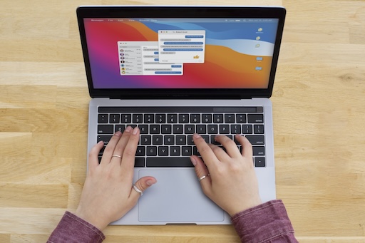 Zwiększ potencjał biznesowy dzięki bezpiecznemu udostępnianiu ekranu na macOS